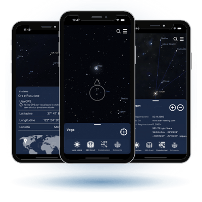 App Universe Star Finder